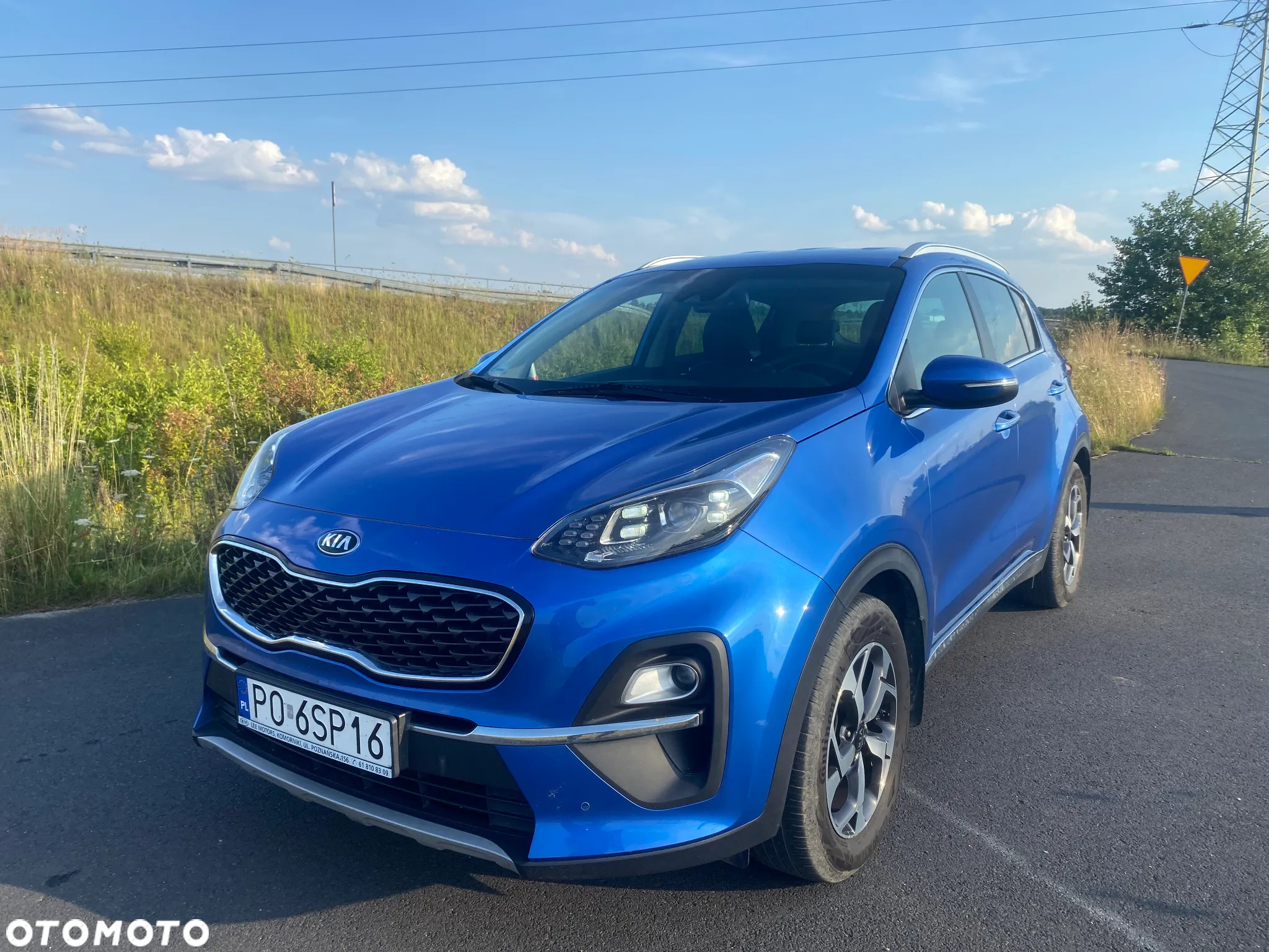 Kia Sportage 1.6 T-GDI L Business Line 2WD DCT - 6