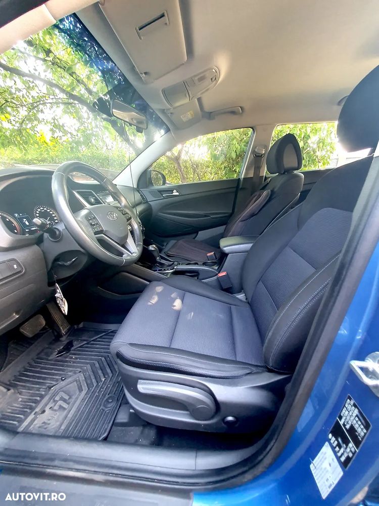 Hyundai Tucson 1.6 T-GDi 4WD 7DCT Style - 8