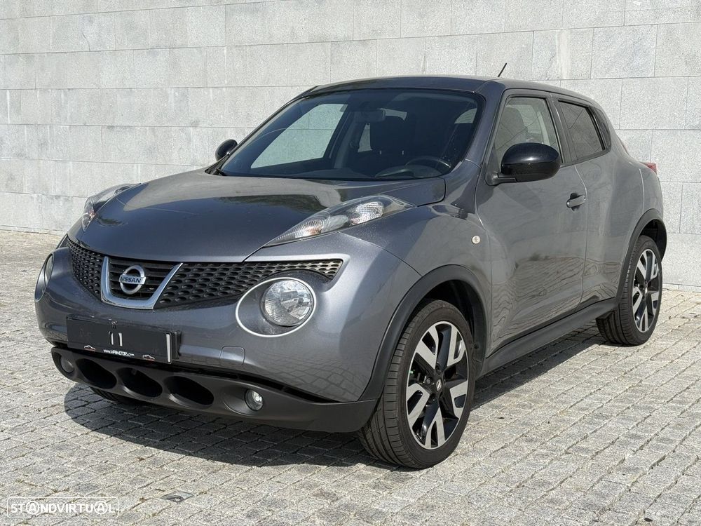 Nissan Juke 1.6 N-Connecta Xtronic - 1