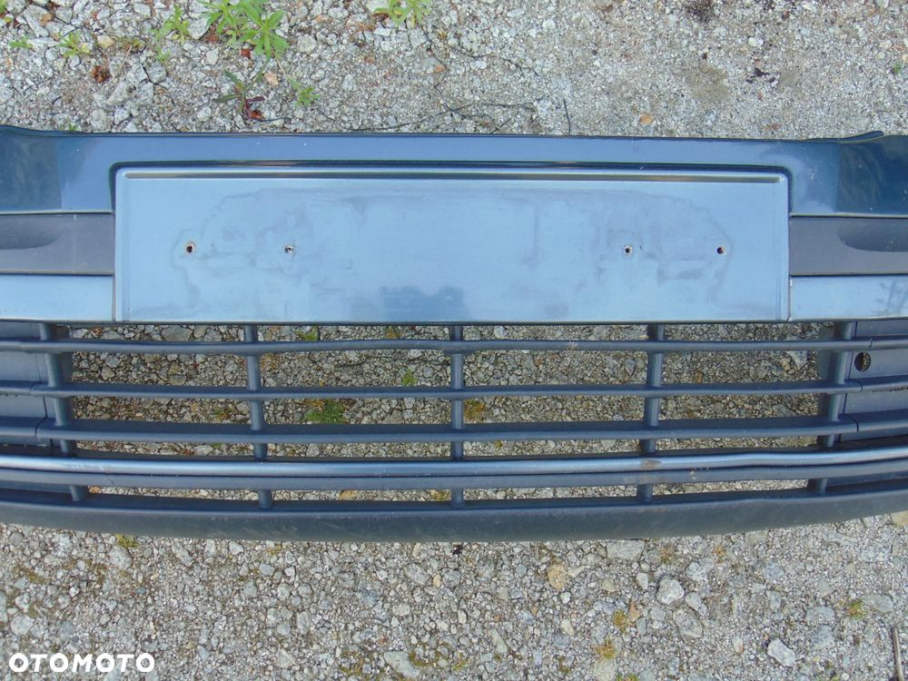 Zderzak przedni przód 9901 Skoda Octavia 2 II 04-08r - 3