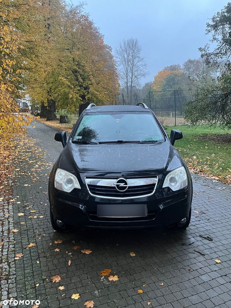 Opel Antara 2.0 CDTI 4x4 Cosmo - 6