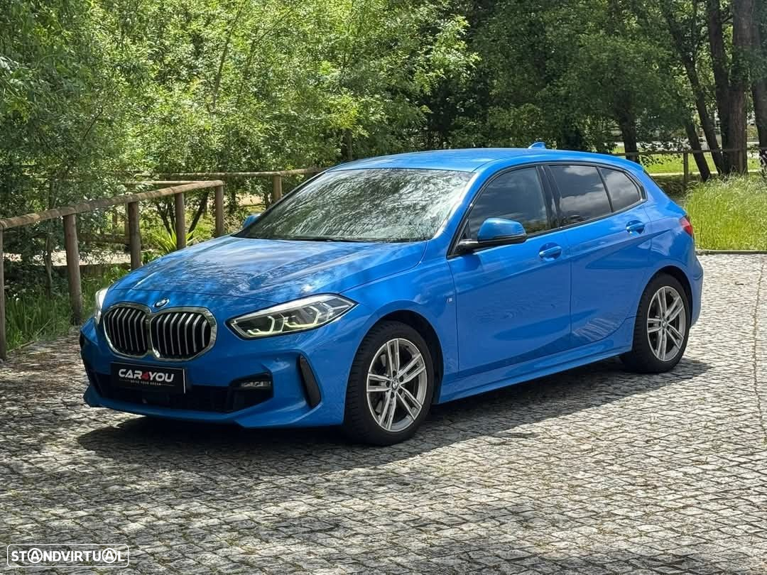 BMW 116 d Corporate Edition M - 12