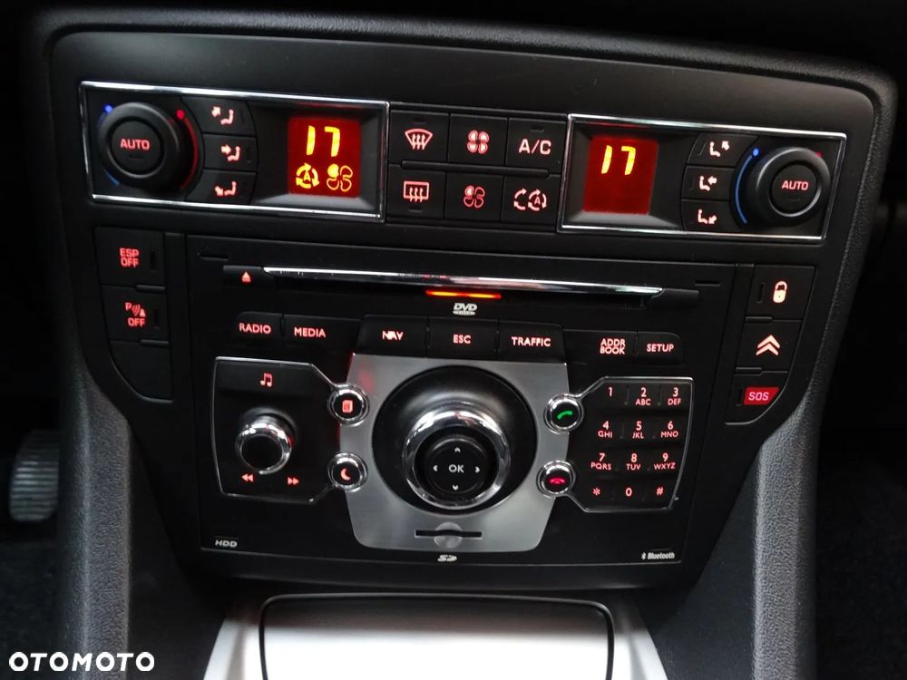 Citroën C5 2.0i 16V Confort Equilibre Navi - 28