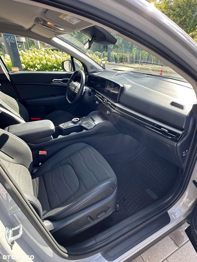 Kia Sportage 1.6 T-GDI MHEV L 2WD DCT - 12