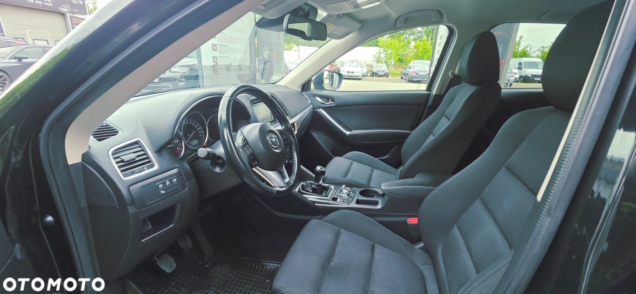 Mazda CX-5 SKYACTIV-D 150 AWD SCR KANGEI - 32