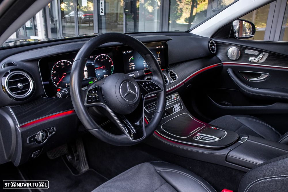 Mercedes-Benz E 300 de Avantgarde - 28