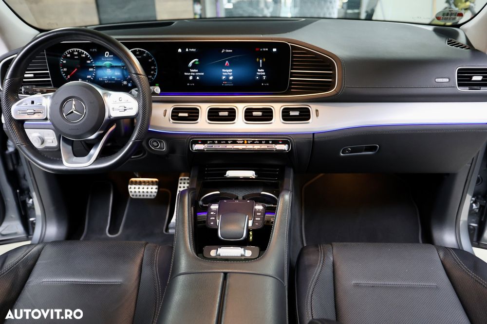 Mercedes-Benz GLE 350 de 4Matic 9G-TRONIC AMG Line - 10