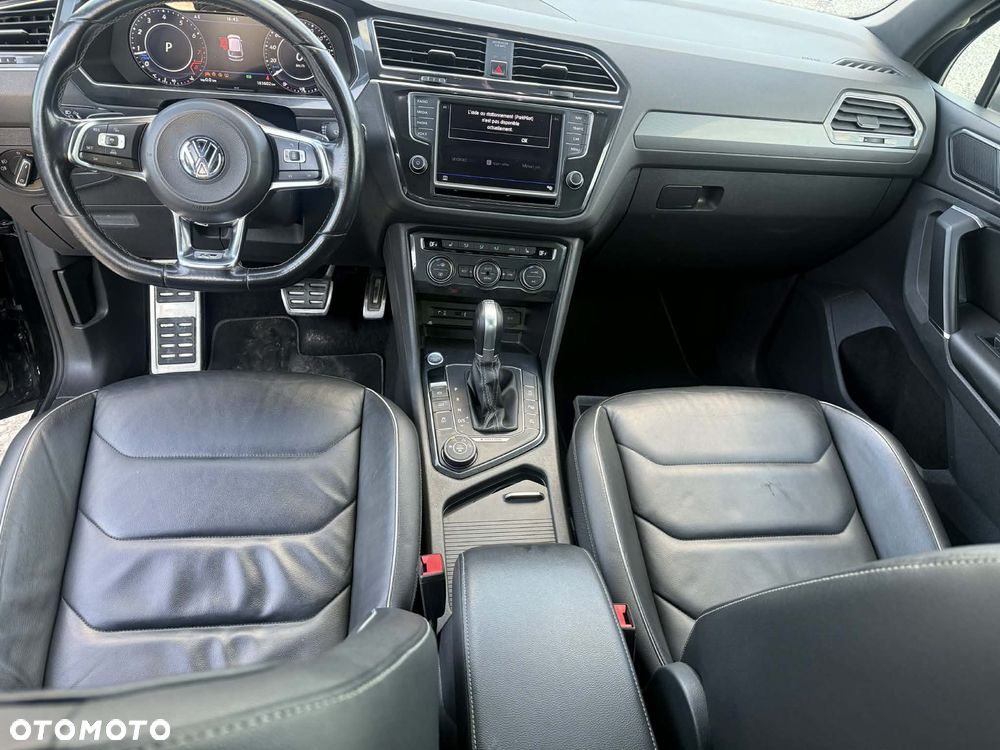 Volkswagen Tiguan 2.0 TSI 4Motion (BlueMotion Technology) DSG Highline - 14