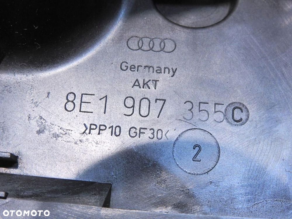 OBUDOWA KOMPUTERA AUDI A4 B7 2.0 TFSI 8E1907355C - 8