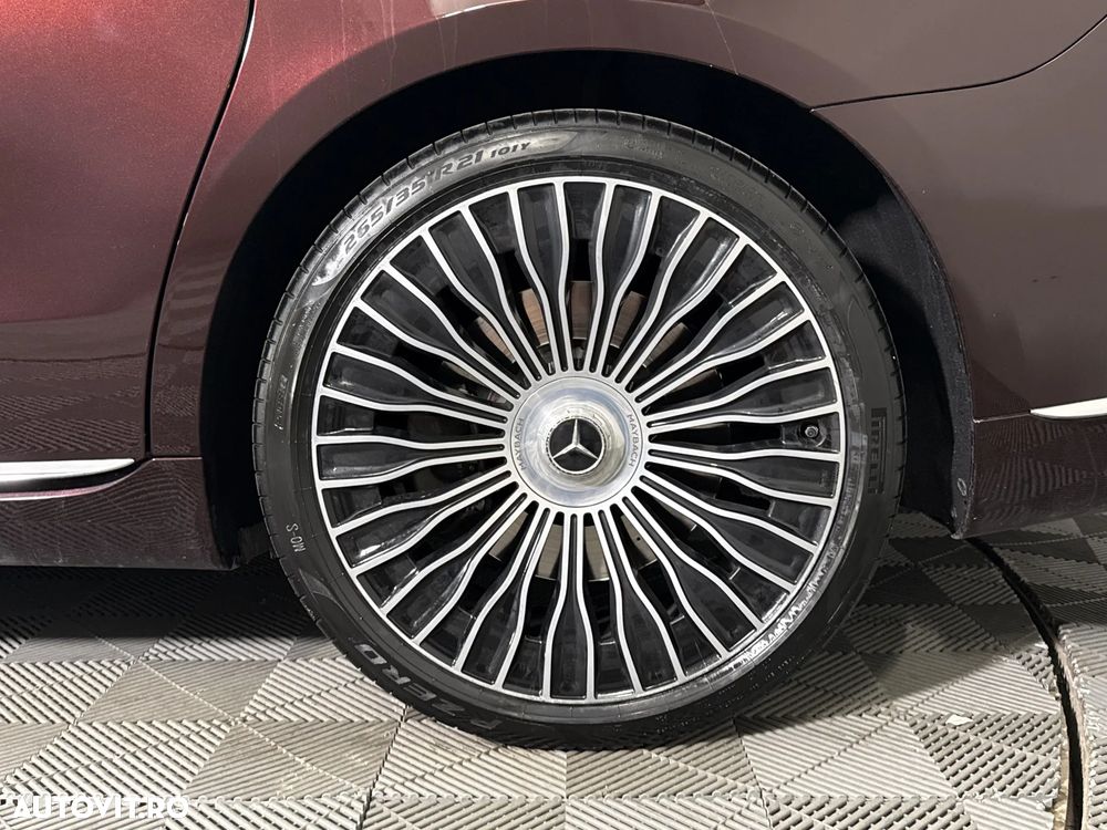 Mercedes-Benz S Maybach 680 4MATIC Long - 14