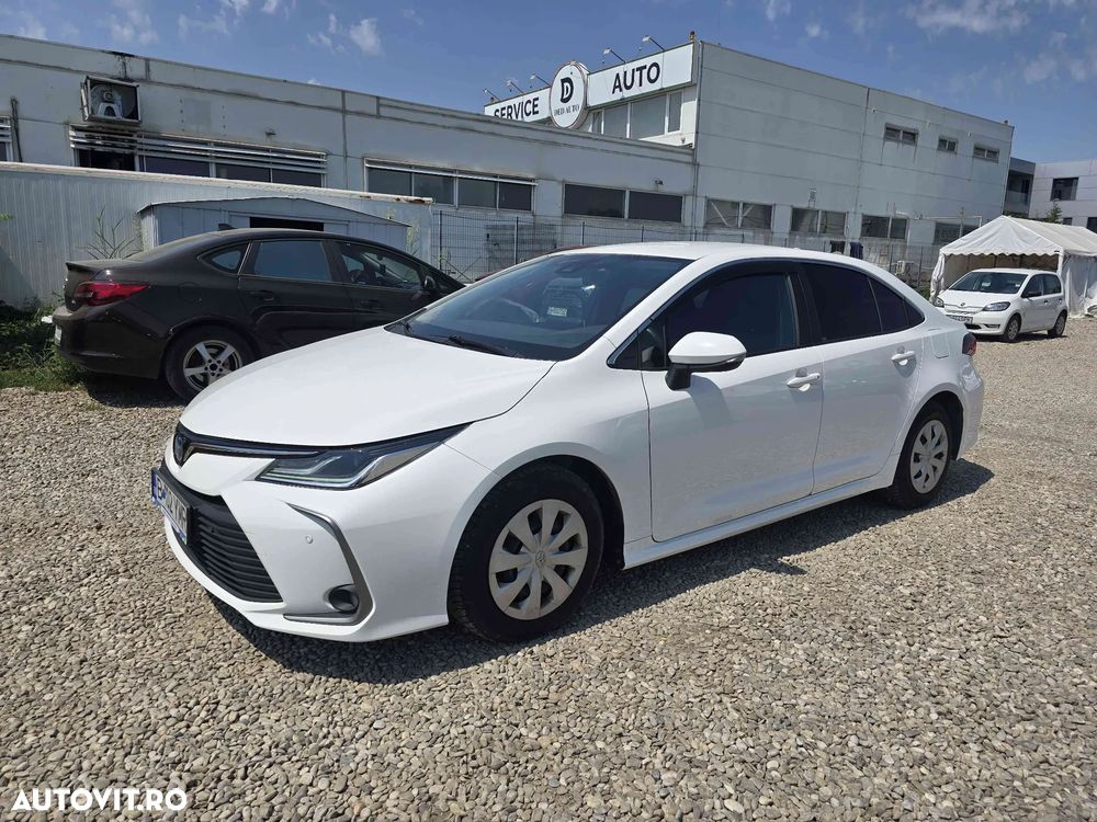 Toyota Corolla - 7