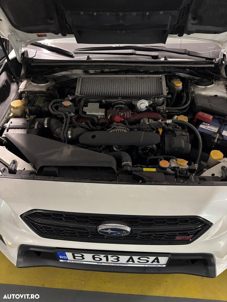 Subaru WRX STI Sport - 13