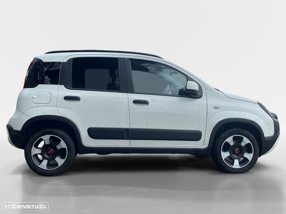 Fiat Panda 1.0 Hybrid City Cross - 6