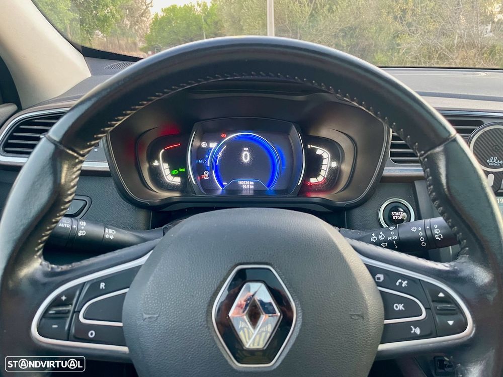 Renault Kadjar Energy dCi 110 EDC XMOD - 18