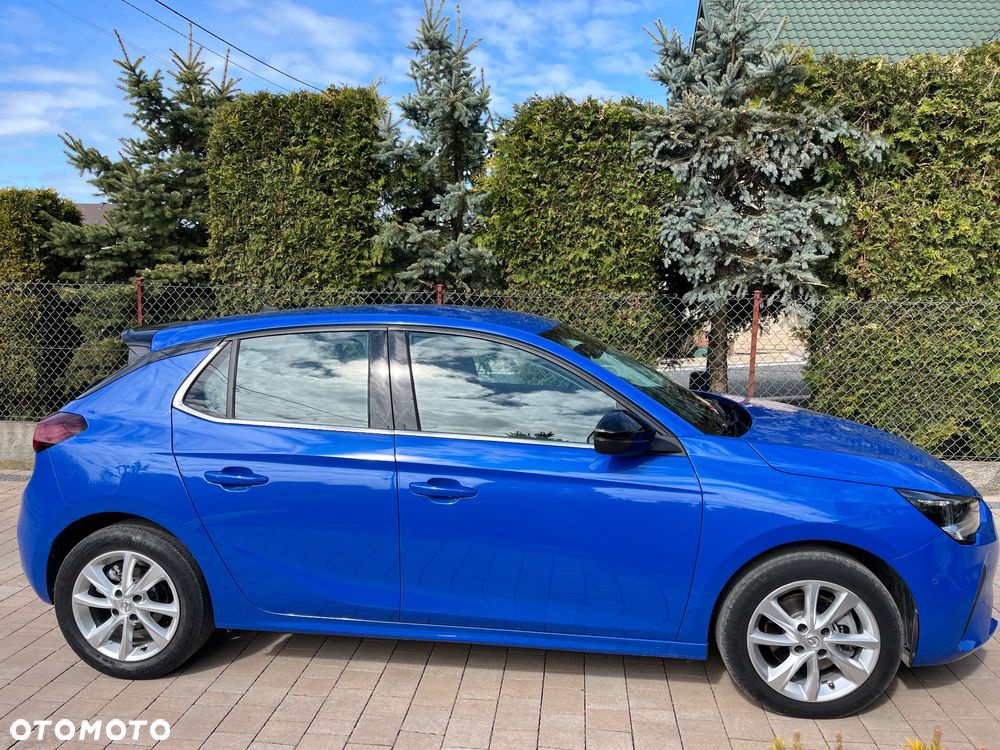 Opel Corsa 1.2 Direct Inj Turbo Start/Stop Automatik Elegance - 4