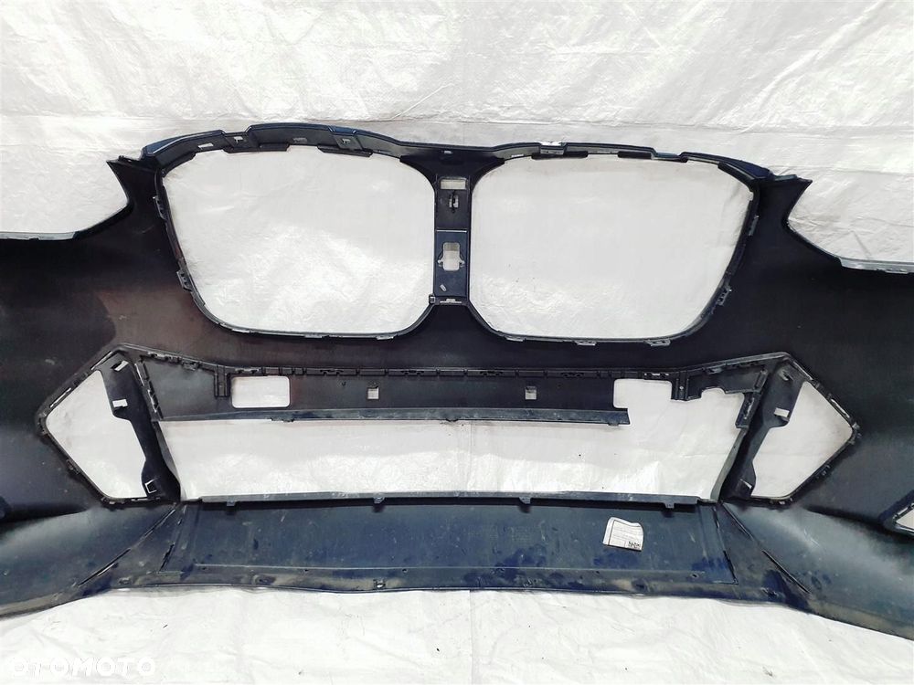 BMW X3 G01 X4 G02 LCI 22r ZDERZAK PRZÓD M-PAKIET PDC ORIGINAŁ - 10