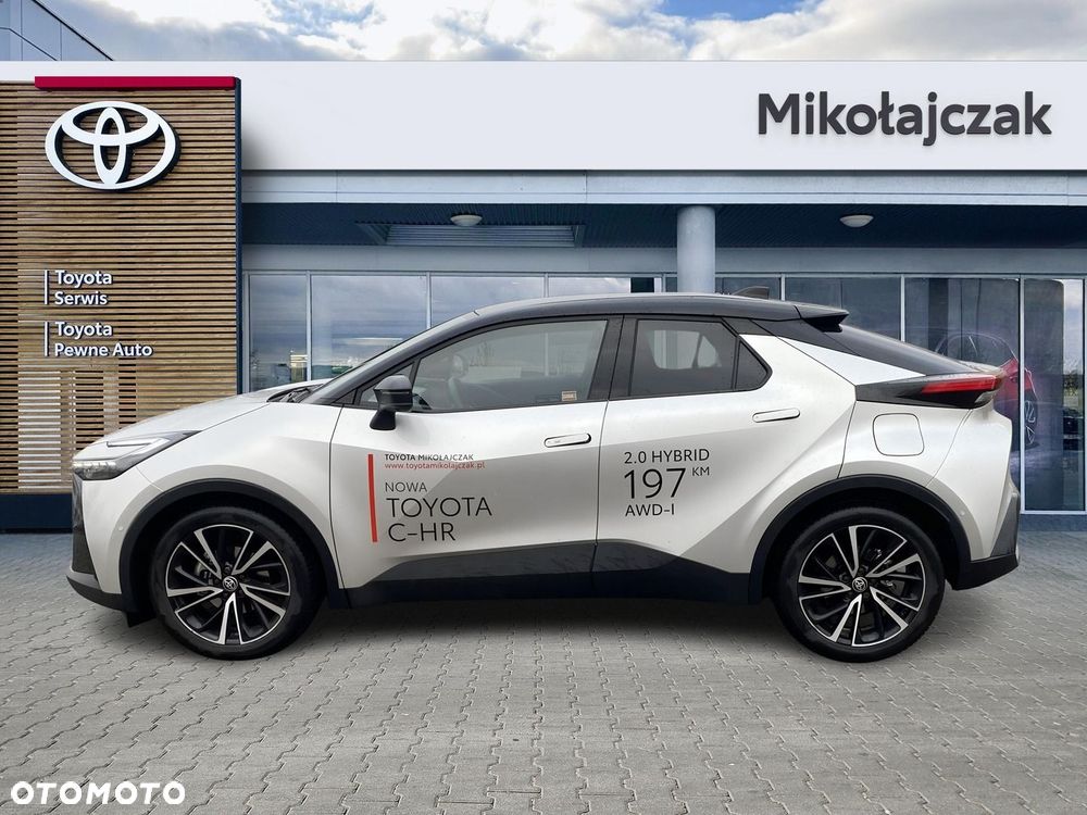 Toyota C-HR - 10
