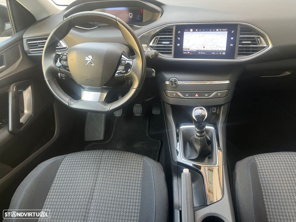 Peugeot 308 SW 1.5 BlueHDi Style - 5