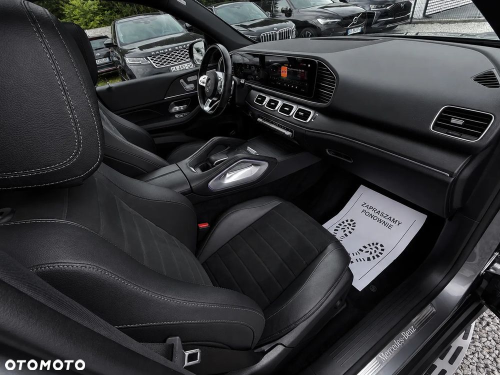 Mercedes-Benz GLE - 32