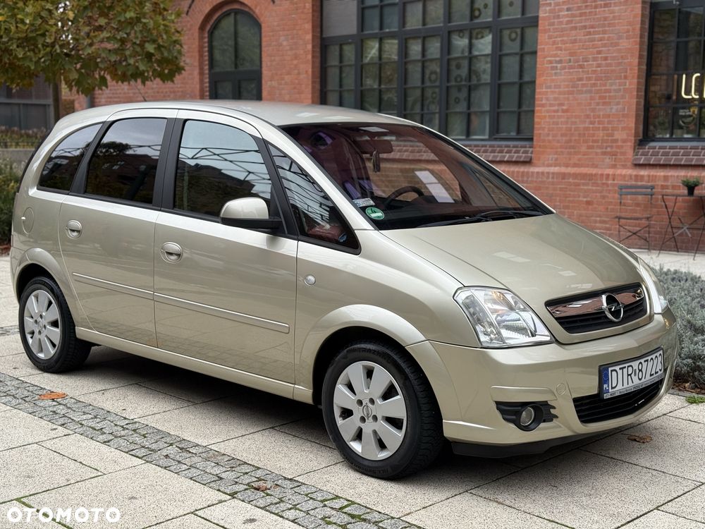 Opel Meriva - 7