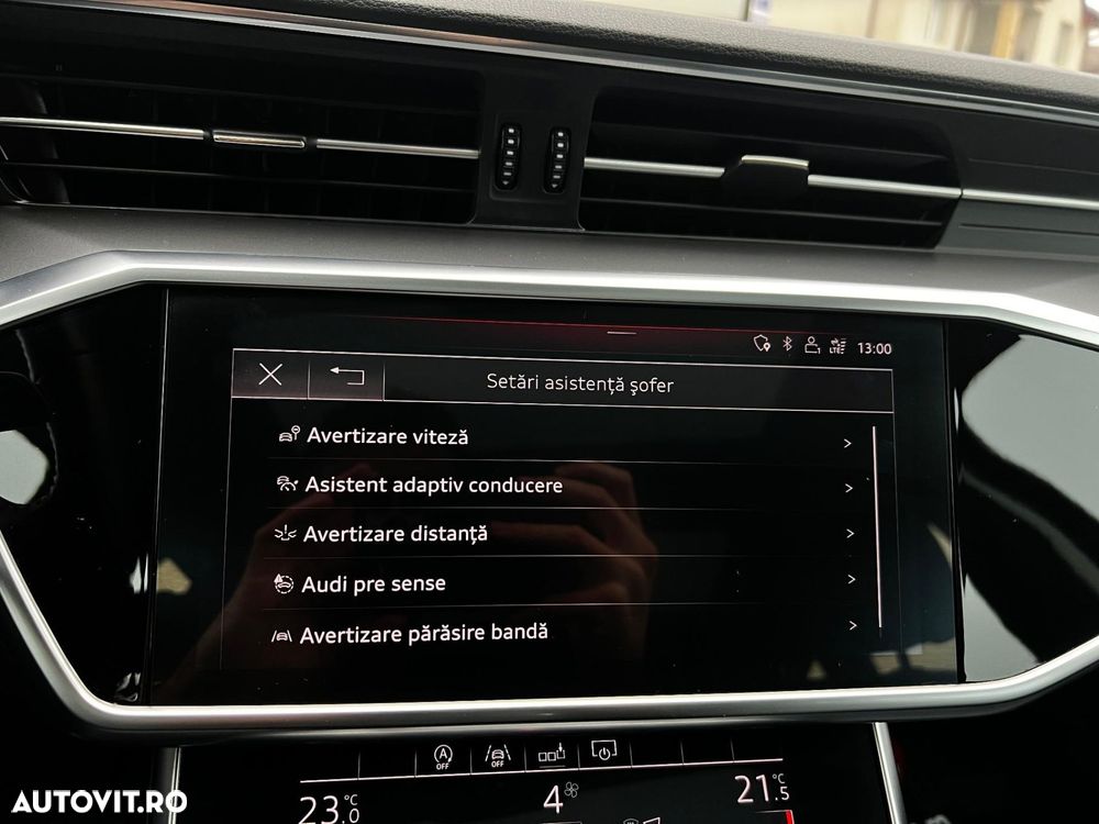 AUDI A6 2019 — imagine 32