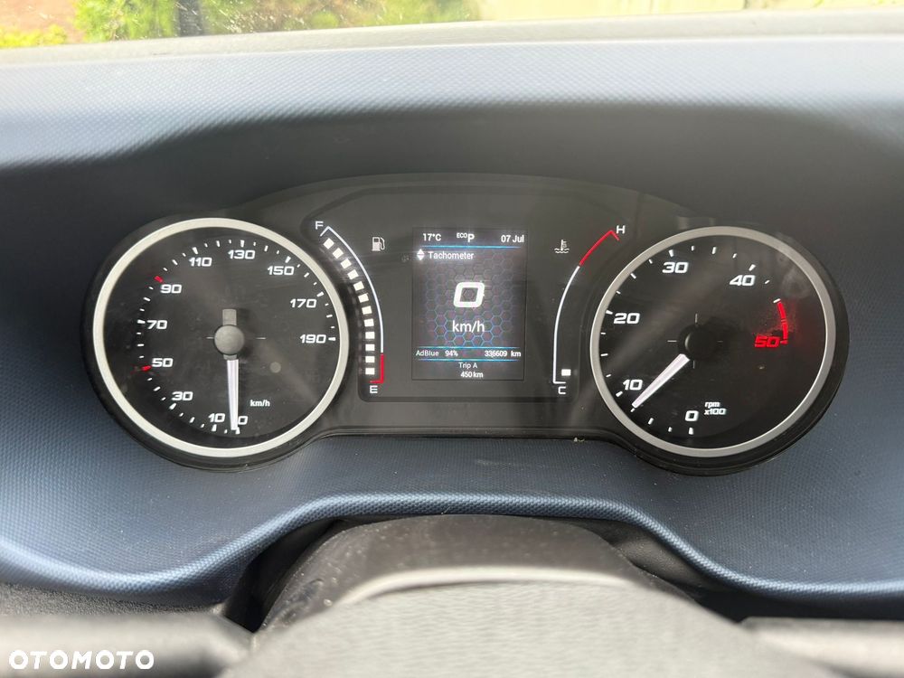 Iveco Daily L5H3 - 6