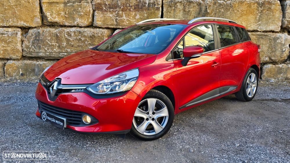Renault Clio Sport Tourer 1.5 dCi Limited - 44