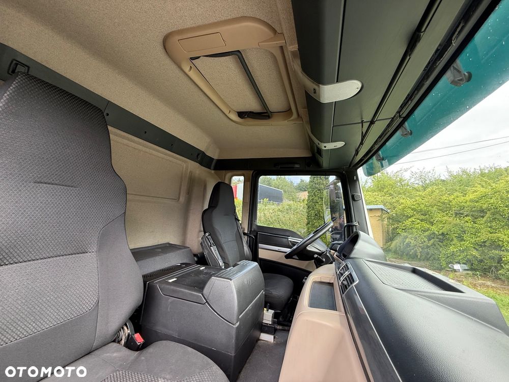MAN TGS 35.500* 8x4* Wywrot* Hydroklapa* Retarder* Lodówka* Navi* Z Francji* Stan BDB - 30