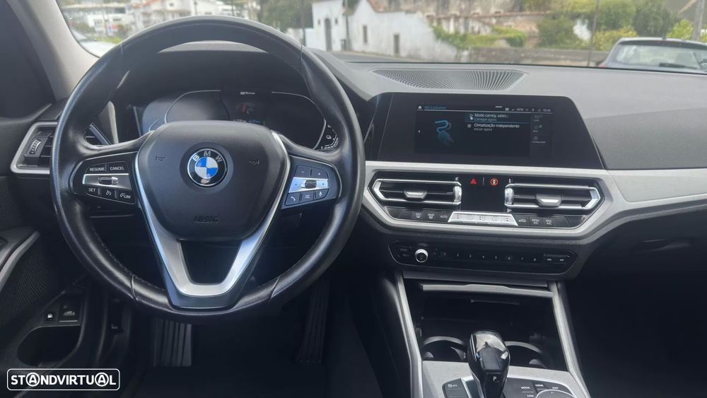 BMW 330 e Corporate Edition Auto - 9