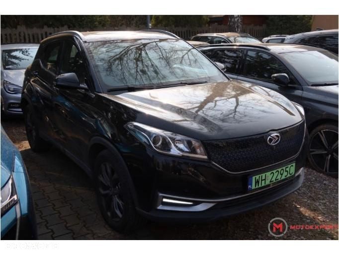 Seres 3 53kWh Luxury - 1