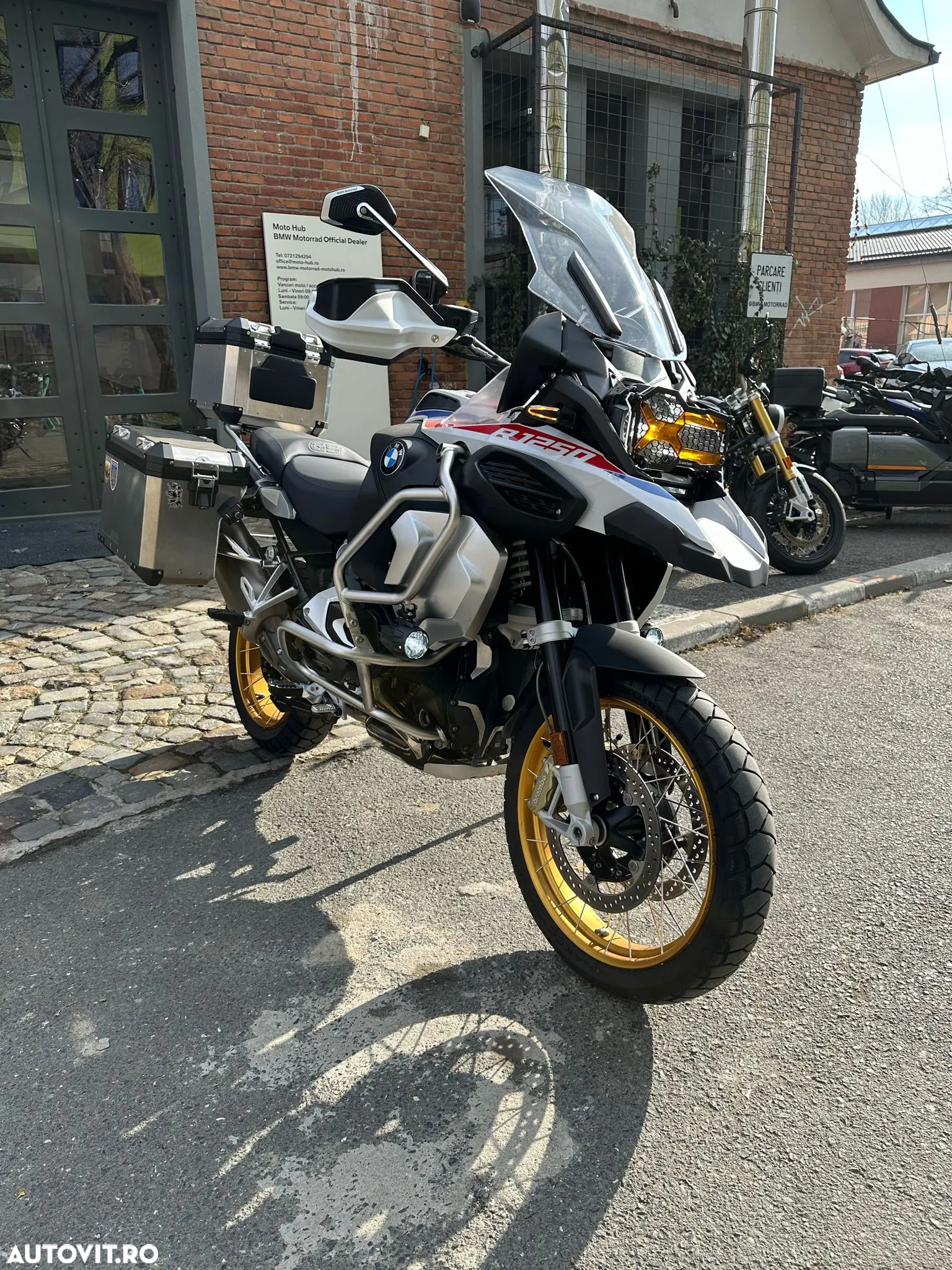 BMW R1250GS Adventure - 4