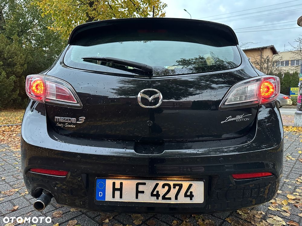 Mazda 3 1.6 Exclusive - 4