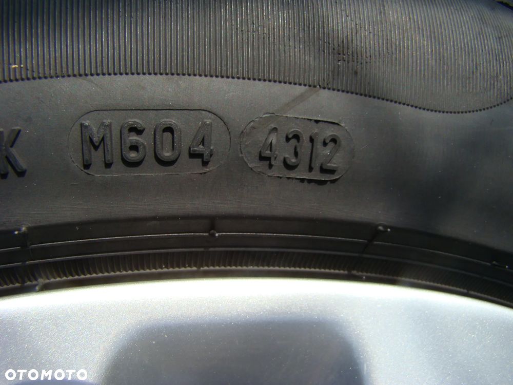 a150 5x112 VW Passat B5 B6 Golf V VI VII VIII Jetta Touran Caddy 7jx16 Lato 205/55 - 10