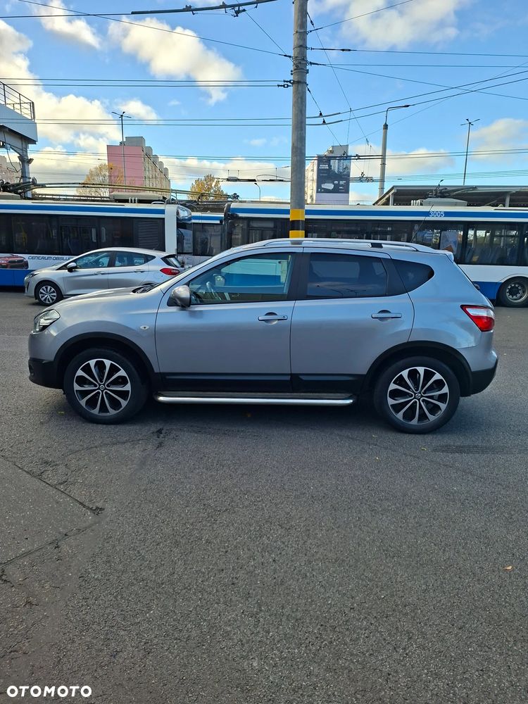 Nissan Qashqai 2013 photo 4