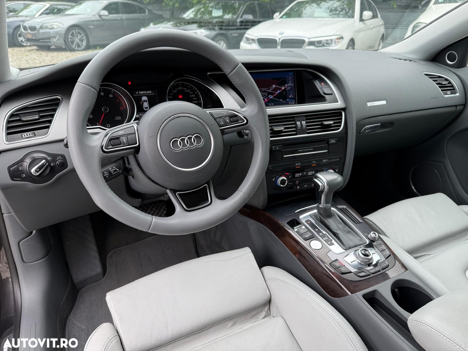 Audi A5 - 8