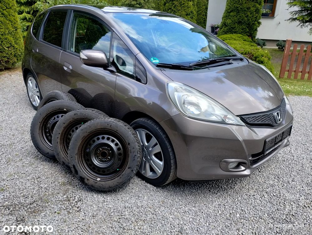 Honda Jazz 1.4 i-VTEC Exclusive - 38