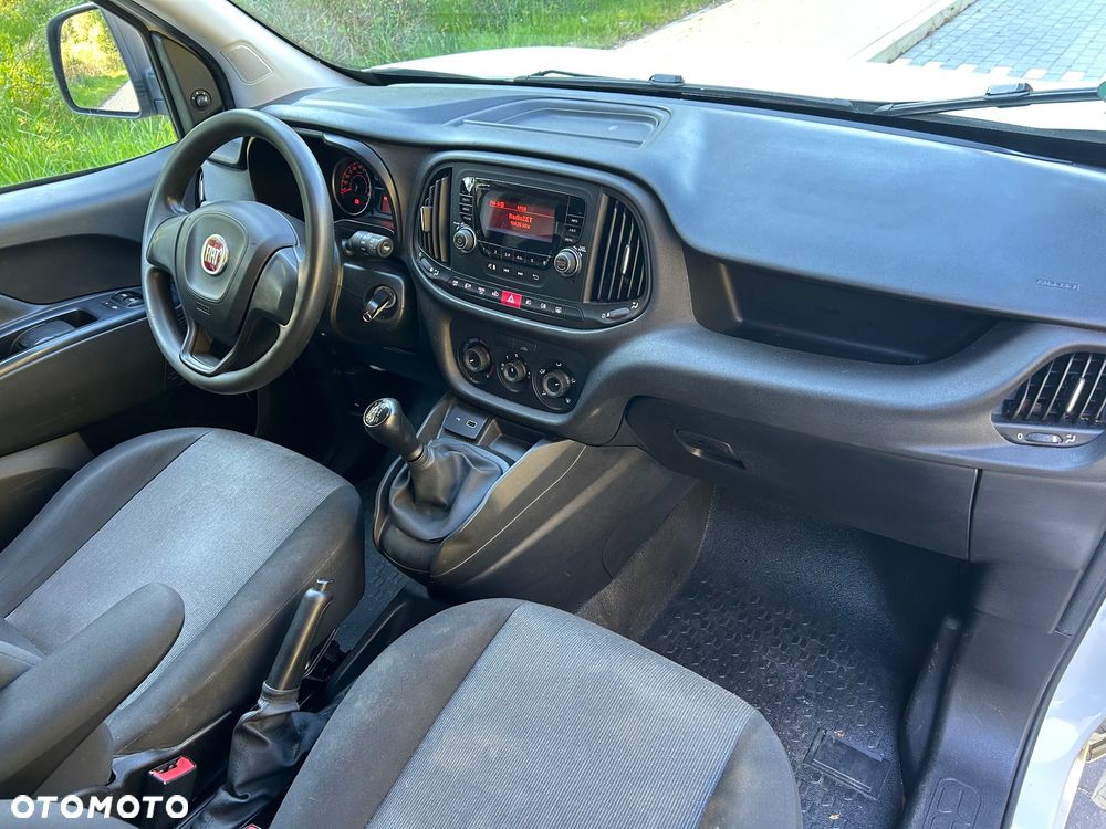 Fiat DOBLO - 7