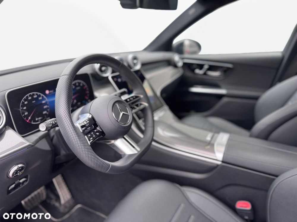 Mercedes-Benz GLC 200 mHEV 4-Matic AMG Line - 12