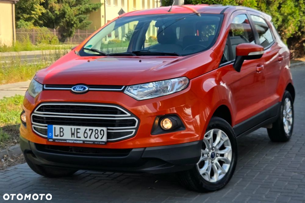 Ford EcoSport 1.0 EcoBoost TITANIUM - 2