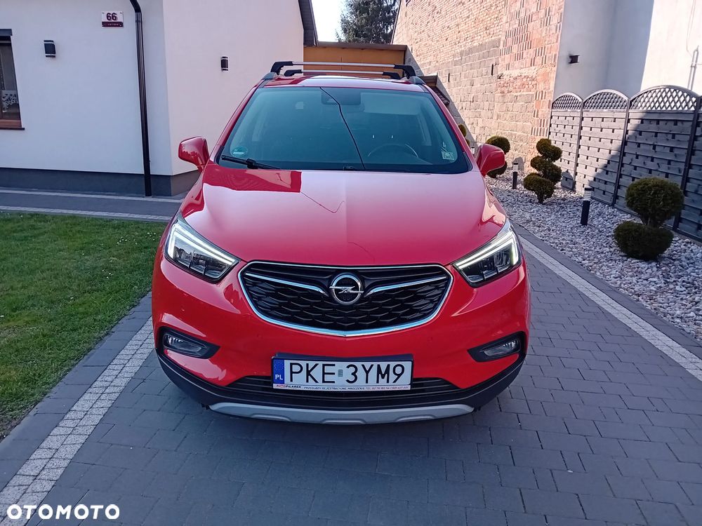 Opel Mokka 1.4 Turbo ecoFLEX Start/Stop Edition - 14