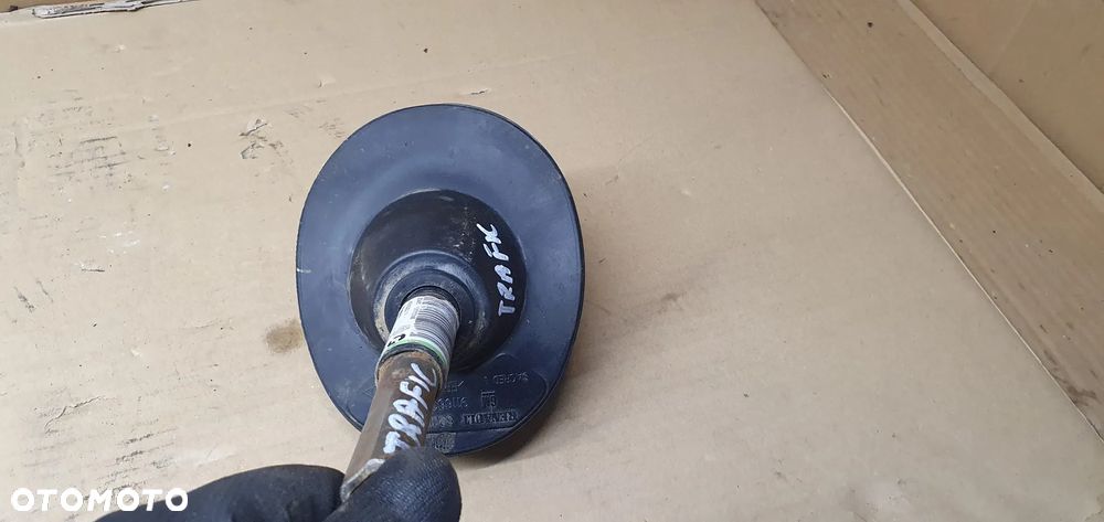 Krzyżak kolumny kierowniczej Renault Trafic III Vivaro B 488202081R 93868476 - 6