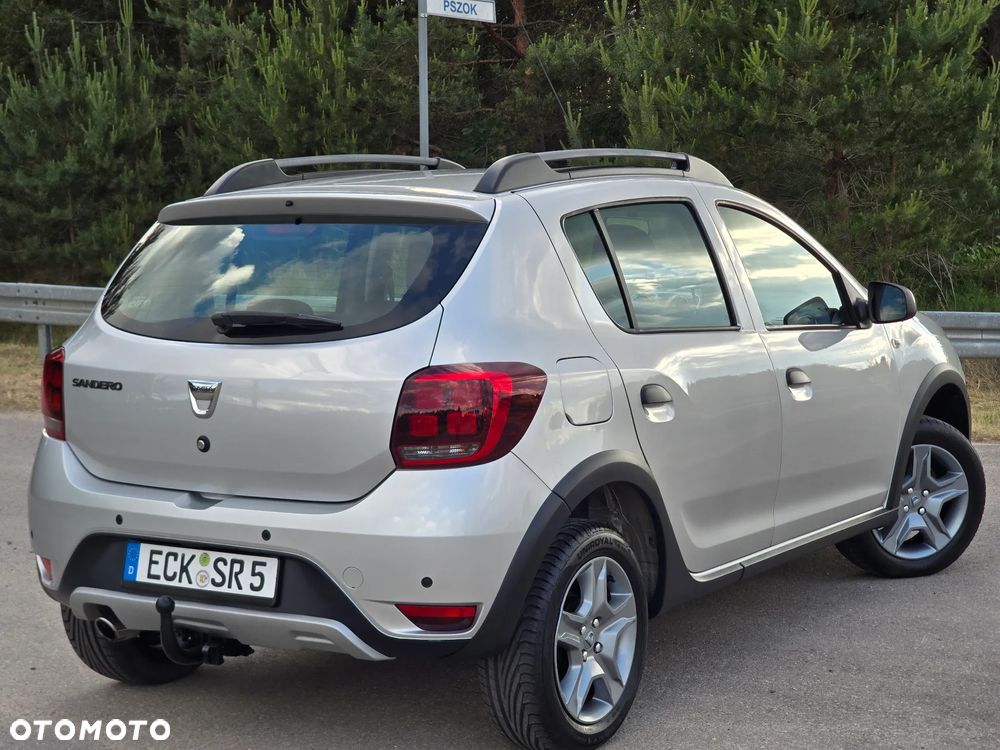 Dacia Sandero Stepway TCe 90 (S&S) Prestige - 22
