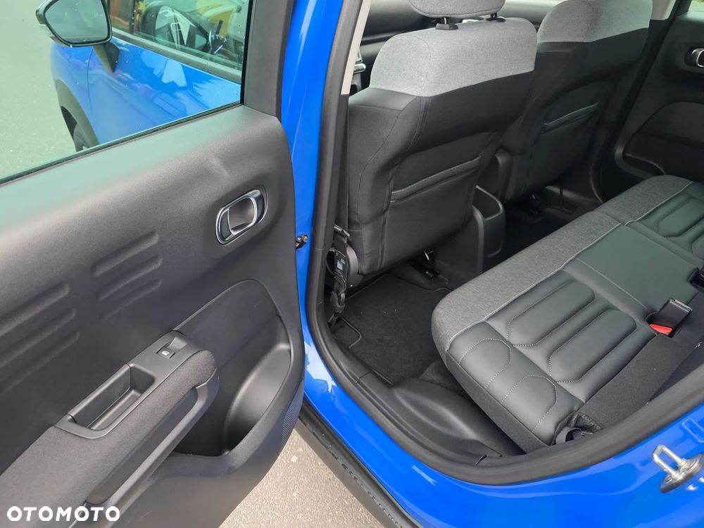 Citroën C3 Aircross PureTech 110 Stop & Start EAT6 Shine - 14