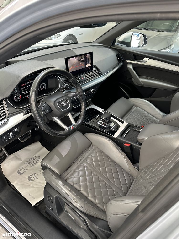 Audi Q5 40 TDI quattro S tronic S line - 6