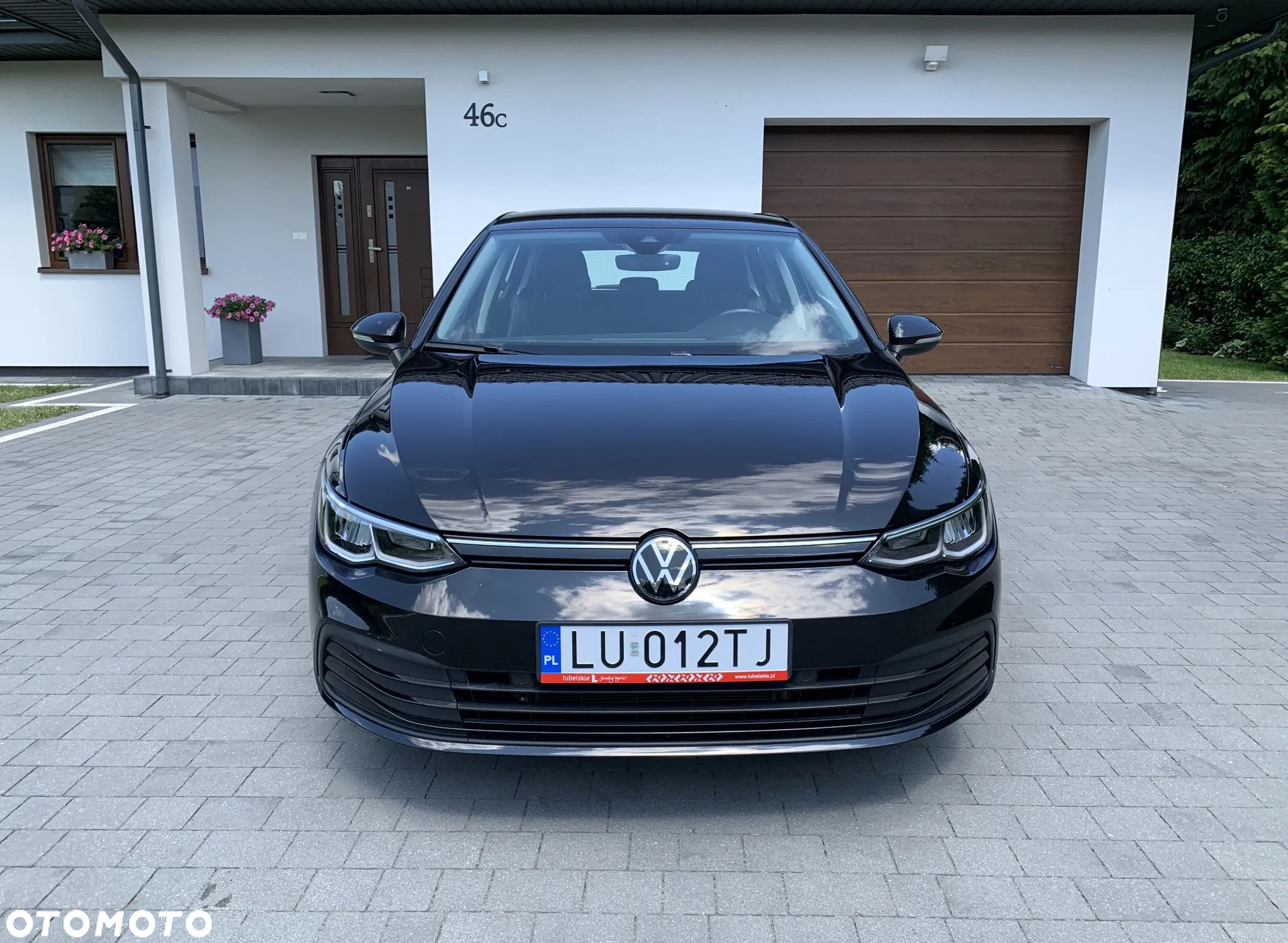 Volkswagen Golf VIII 1.0 TSI - 3