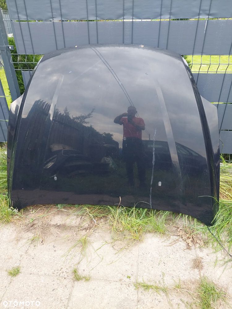 Przód kompletny Ford Mondeo MK4 lift xenon kolor G6 - 6