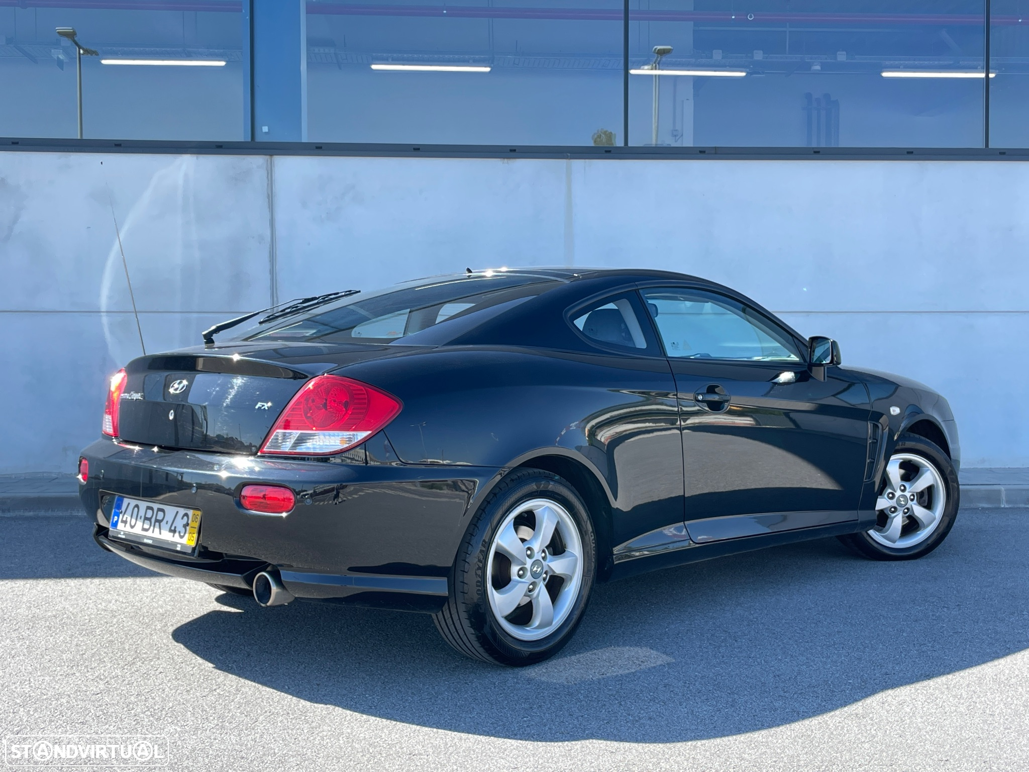 Hyundai Coupe 1.6 16V FX - 6