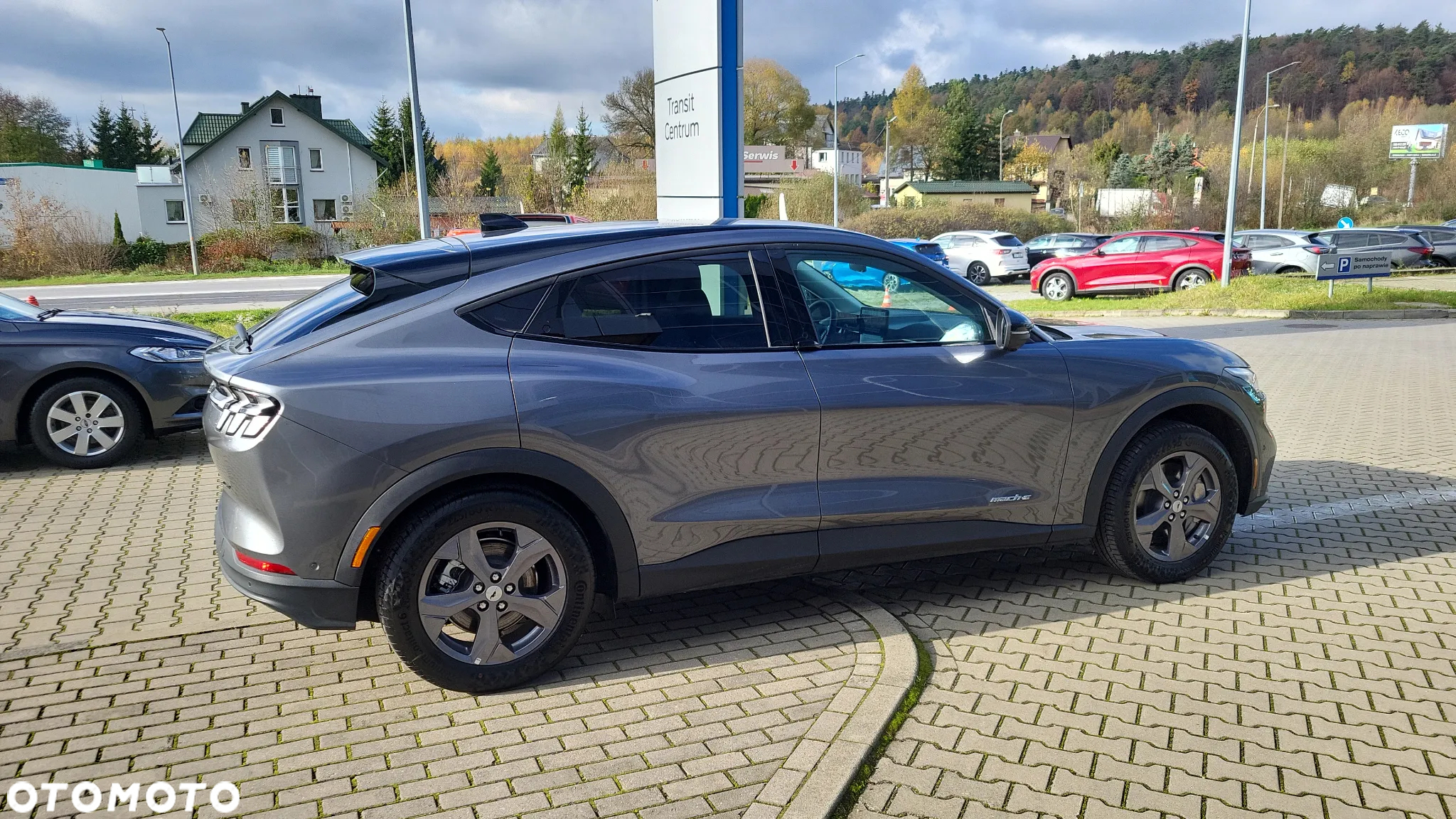 Ford Mustang Mach-E 75kWh RWD - 7
