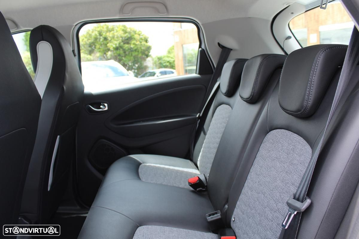 Renault Zoe (c/ Bateria) Z.E. 50 INTENS - 33