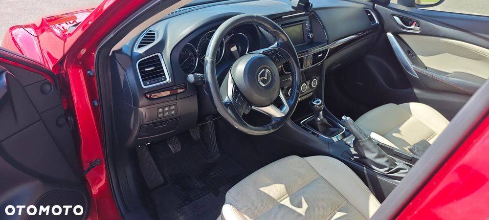 Mazda 6 2.0 Skypassion I-ELoop - 7